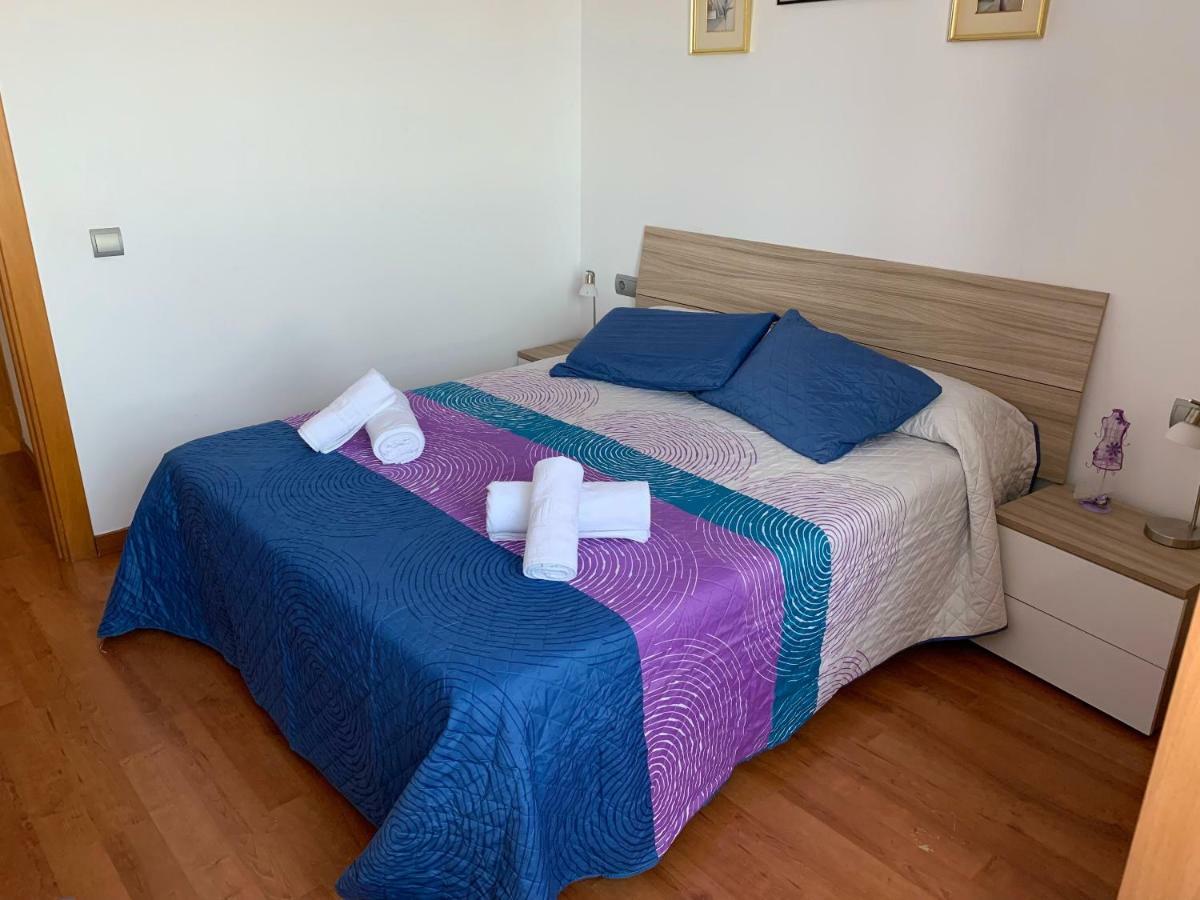 Apartamento En Primera Linea De Mar Apartment Empuriabrava Luaran gambar